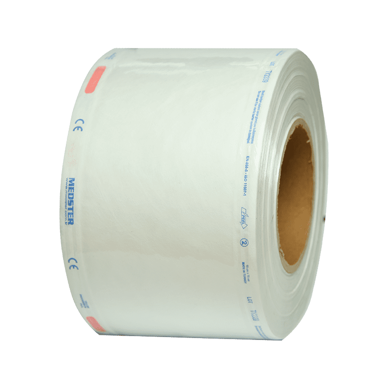 Рулон для стерилізації TYVEK 35см х 70м MEDSTER